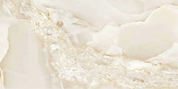 Фото Керамогранит Gravita Lucent White Low Reflection Matt Carving 60x120x0.85 Индия