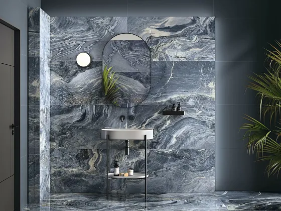 Фото Керамогранит A037938 Decor Set Spring 60x120 (комп/2 шт) Испания