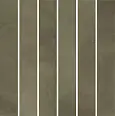 Декор Фес мозаичный зелёный глянцевый 15x15x0,77 (KMD2MSM003BN)