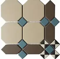 Фото Керамогранит Top Cer PARIS248 Paris 24.8*24.8 cm