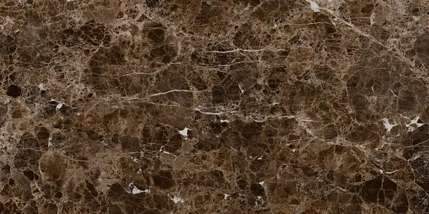 Фото Керамогранит Emperador Brown Полированный 60x120 Индия