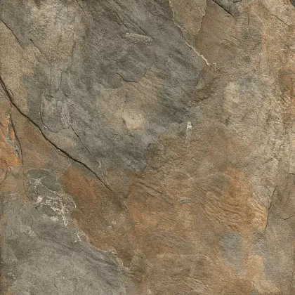 Фото Керамогранит Alpas Copper Slate 20mm 60x60 Индия