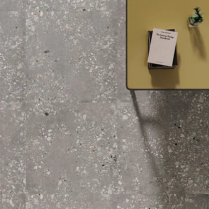 Фото Керамогранит Sant Agostino CSACOSC612 Logico Cosmo Cement Nat 60x120 Италия