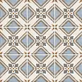 Декор Equipe 24403 Art Nouveau Turin Colour 20х20