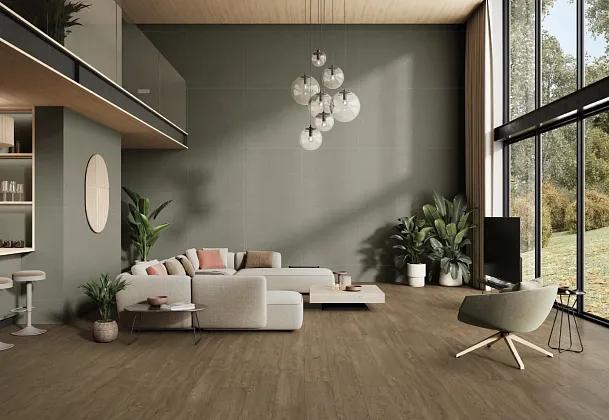 Фото Декор Tau Ceramica DC. Calcare Silver 60x120 Испания