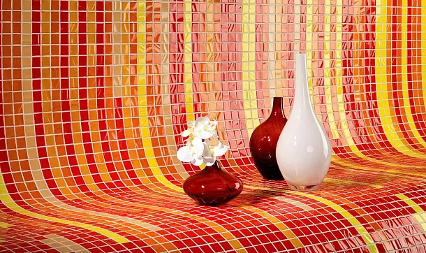 Фото Мозаика 20052N Темари дымчатый темный мозаичная Россия