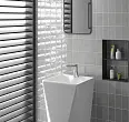 Плитка Equipe 27608 Altea White 7.5x15