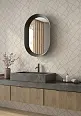 Керамическая плитка Metropol R0002985 Miyako Concept Natural 30x90