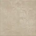 Керамогранит Kerama Marazzi Хадду бежевый матовый декорированный 40,2x40,2x0,8 (KM4040G0051N)