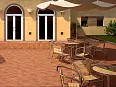 Клинкерная плитка Domus Linea Klinker Appia 13x26