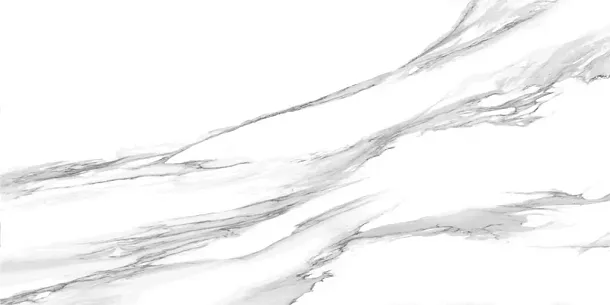 Фото Керамогранит 60120STA15P Statuario Silver 60x120 Индия