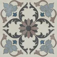 Фото Декор VT\A594\5301 Чементо 2 матовый 20x20