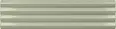 Плитка Equipe 28471 Costa Nova Praia Tansy Green Glossy 5x20