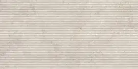 Фото Керамогранит Refin RL24 Etherea Stripe Ivory 3D R 60x120