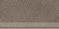 Ступень Kerama Marazzi Пунтум коричневый матовый обрезной 30x60x0,8 (KM6060G1221R8GRF)
