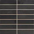 керамическая плитка Vilar Albaro Nairobi Sticks Slate (2.5x10) 20x20
