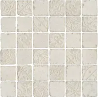 Фото Декор SBM006\DD640420 Про Фьюче бежевый мозаичный 30x30