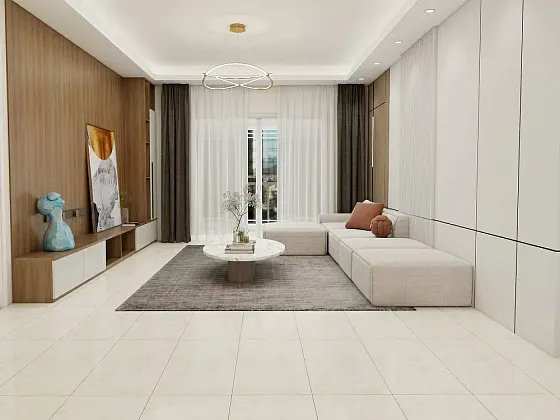 Фото Керамогранит Onyx Polished 60x120 (BHW-0030) Китай