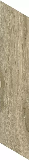 Фото Керамогранит Alpas Alacia Chevron Sand 8x45 Индия