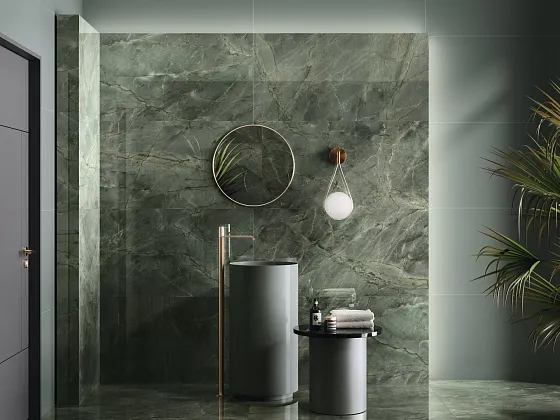 Фото Керамогранит A037942 Tapestry Sap Rect 60x120 Испания