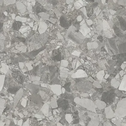 Фото Керамогранит Kerama Marazzi Чеппо ди Сицилия серый матовый обрезной 119,5x119,5x0,9 (KM1212G0001R) Россия