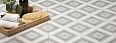 Керамогранит Smile Tile Artisan Cream 19,8x19,8