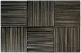 Декор Equipe 32701 Hikari Decor Ebony 10x10