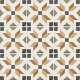 Декор Equipe 24400 Art Nouveau Empire Color 20x20