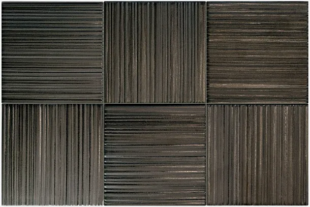 Фото Декор Equipe 32701 Hikari Decor Ebony 10x10 Испания