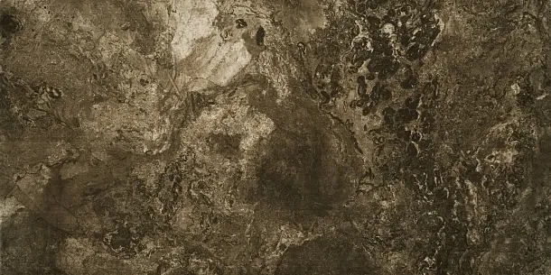 Фото Керамогранит Seranit Fossil Brown Full Lappato 60х120 Турция