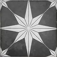 Фото Керамогранит Scintilla Night Black Pre-cut 45x45