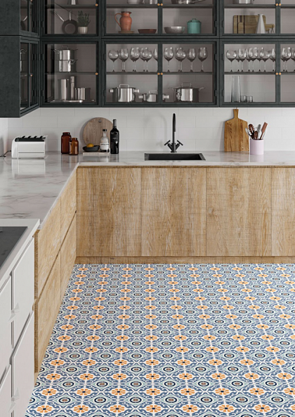 Фото Керамогранит Musa Mix 33,15X33,15 Испания