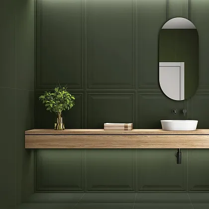 Фото Керамогранит Motto Monotone Oxford Matt 800x2400x15 Индия