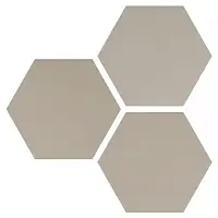 Фото Керамогранит 122451 Hexa Six Greige 14x16