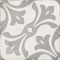Фото Декор Equipe 24419 Art Nouveau La Rambla Grey 20x20