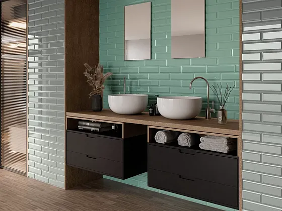 Фото Плитка NIZA HUESO MATE 7,5*30 Испания