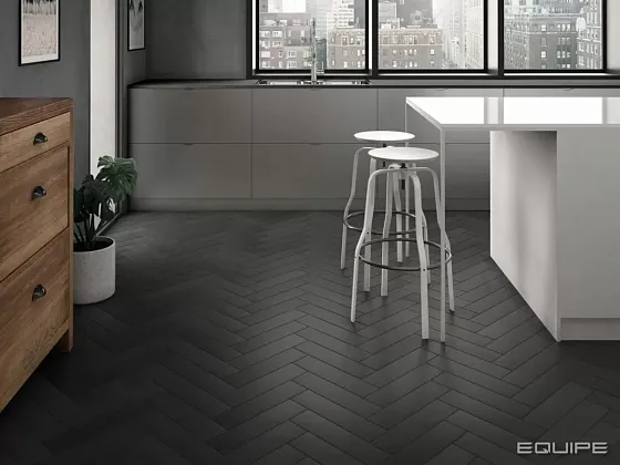 Фото Керамогранит Equipe 26687 Babylone Jasmine White 9.2x36.8 Испания