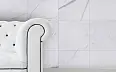 Керамогранит ZERDE TILE Statuario White 60х120