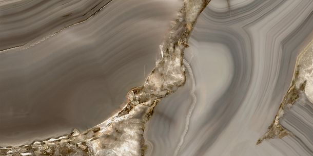 Фото Керамогранит Wow Brown суперполированный 600x1200 (60120WOW21HG) Индия