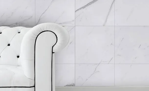 Фото Керамогранит ZERDE TILE Statuario White 60х120 Казахстан