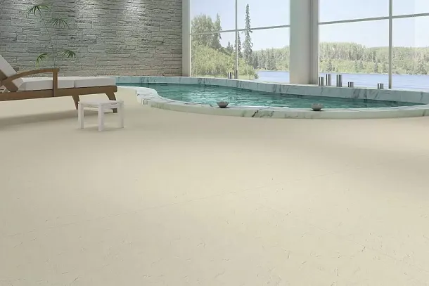 Фото Керамогранит Kutahya Seramik Logan Bone 60x120 Турция