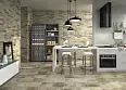 Керамогранит Novabell MAT615N Materia Rosso 15*30