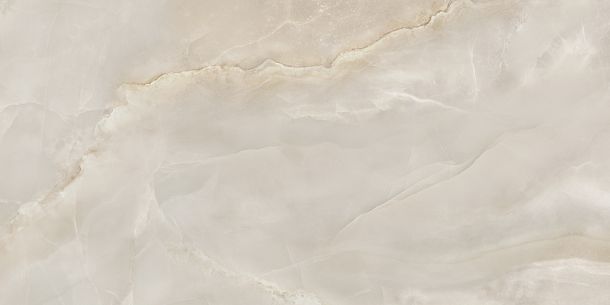 Керамогранит Onyx Breez Crema sugar-эффект 600x1200x9,5 (60120ONB01) для гостиной, для кухни, для ванной, для туалета, для спальни, для прихожей, на теплый пол Фото Керамогранит Onyx Breez Crema sugar-эффект 600x1200x9,5 (60120ONB01) Узбекистан
