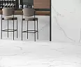 Керамогранит Laparet Statuario White Pro Белый Матовый R10Gr 60Х60