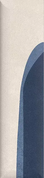 Фото Декор Ennface ENCLR6035MT730 Mira Decor Matt 75х300х8 Индия