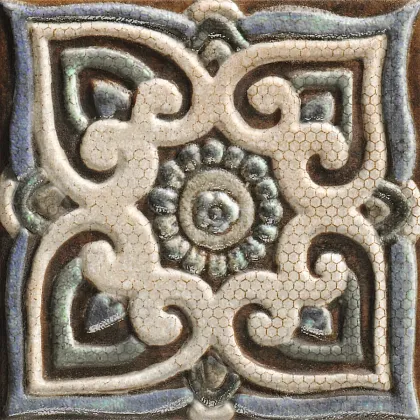 Фото Декор Mainzu PT02776 Centro Mandala mix 20*20 Испания