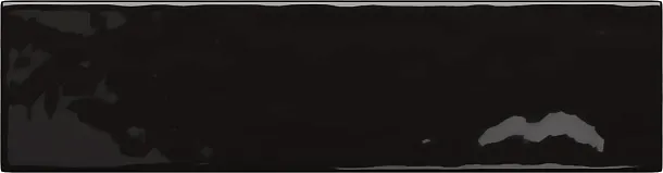 Фото Плитка Tubadzin Masovia Nero Gloss STR 29.8x7.8x1 Польша