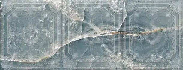 Фото Плитка Magma Emerald Nova 44.63x119.3 Испания