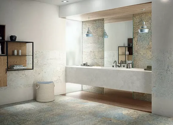 Фото Керамогранит Aparici Carpet Vestige Natural 100x100 Испания