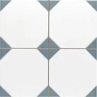 Фото Керамогранит Realonda Canterbury Blue 33.3x33.3